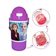 China reuseable pop up 380ML kids PP water bottles factory